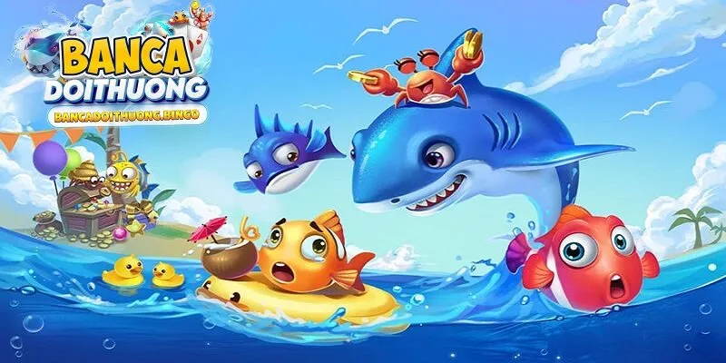 Bắn Cá Đổi Thưởng truyền thống