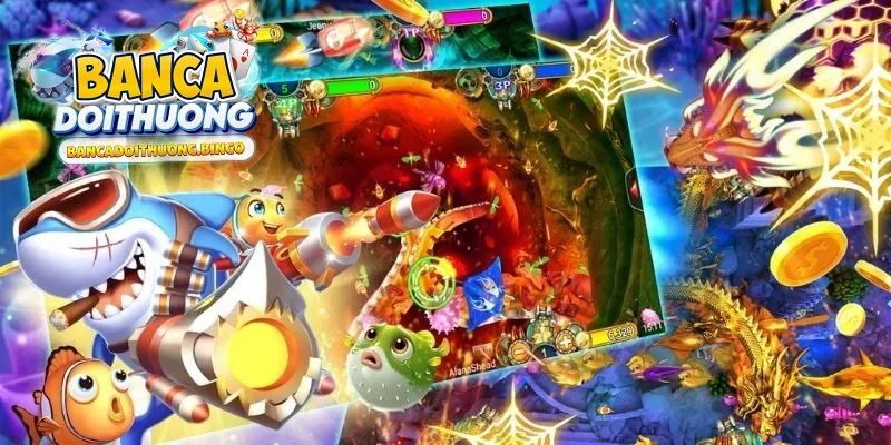 Một vài ưu điểm nổi bật của Bắn Cá Đổi Thưởng