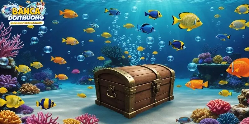 Cơ chế tâm lý người chơi bắn cá trong game