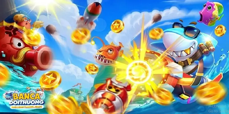 Tâm lý người chơi bắn cá và tác động xã hội 